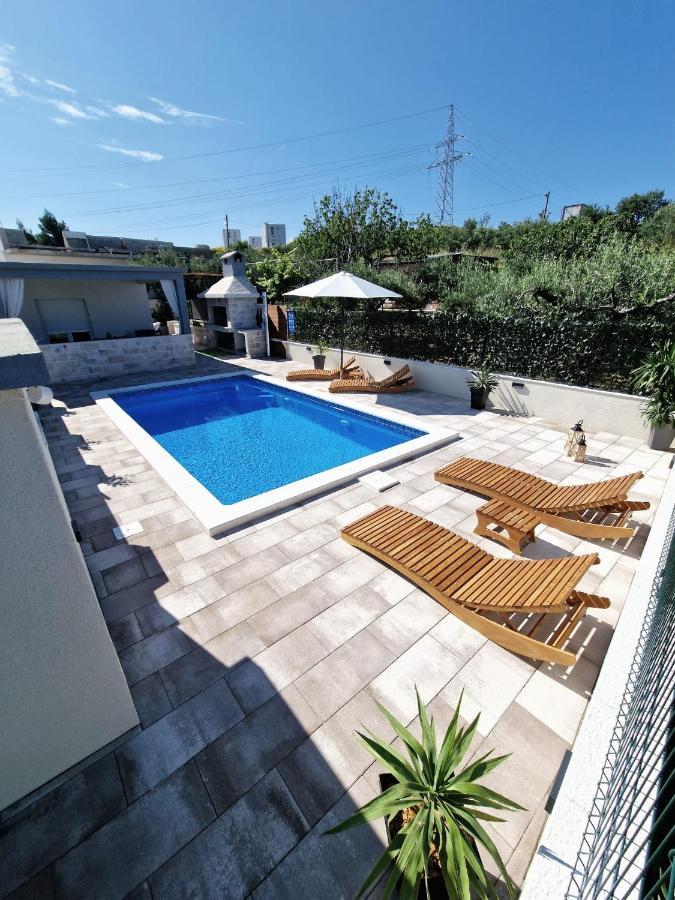 Casa Bella Villa Split Exterior photo