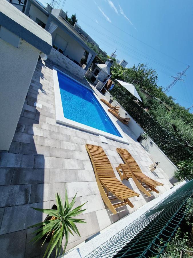 Casa Bella Villa Split Exterior photo