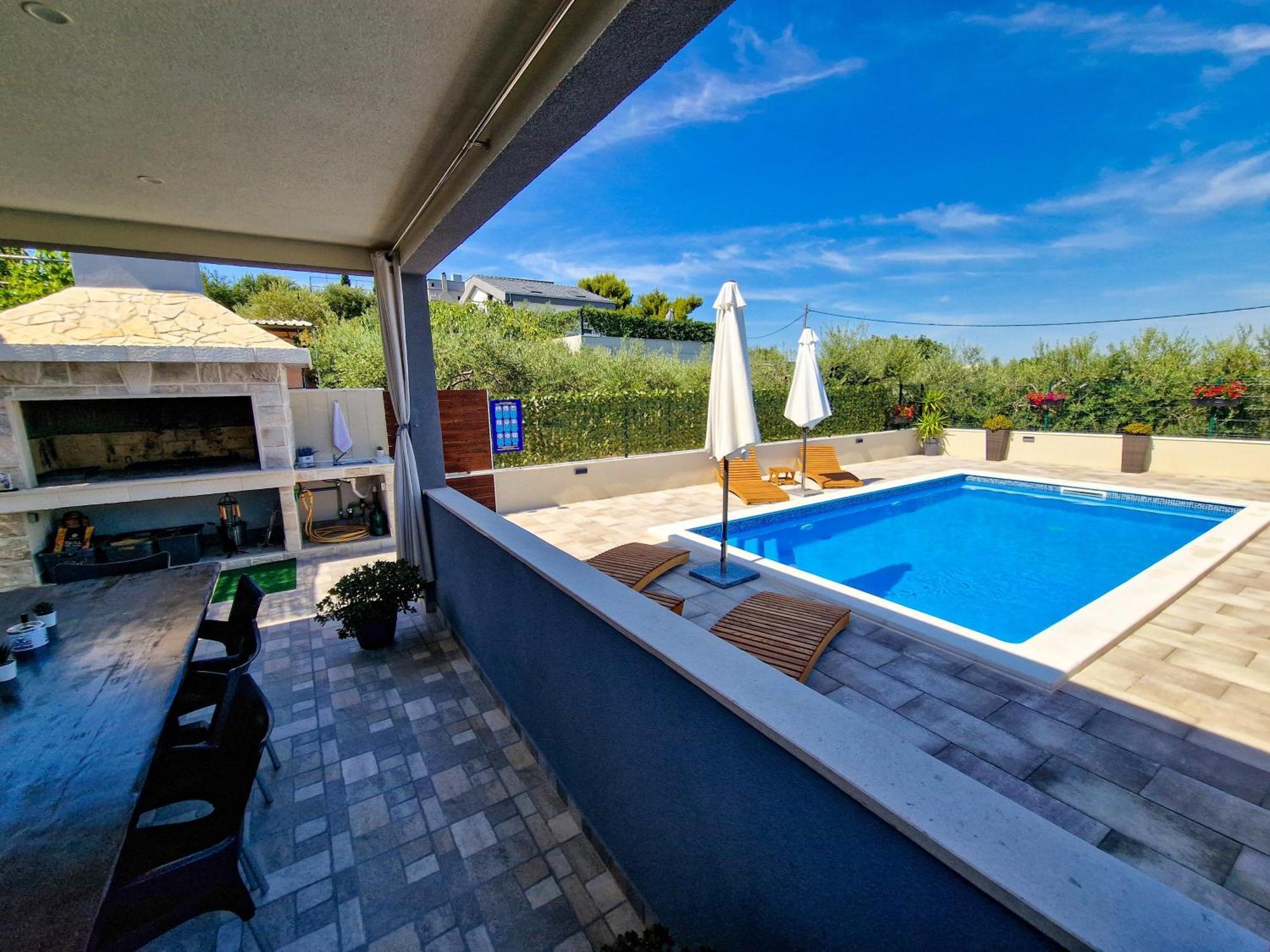 Casa Bella Villa Split Exterior photo