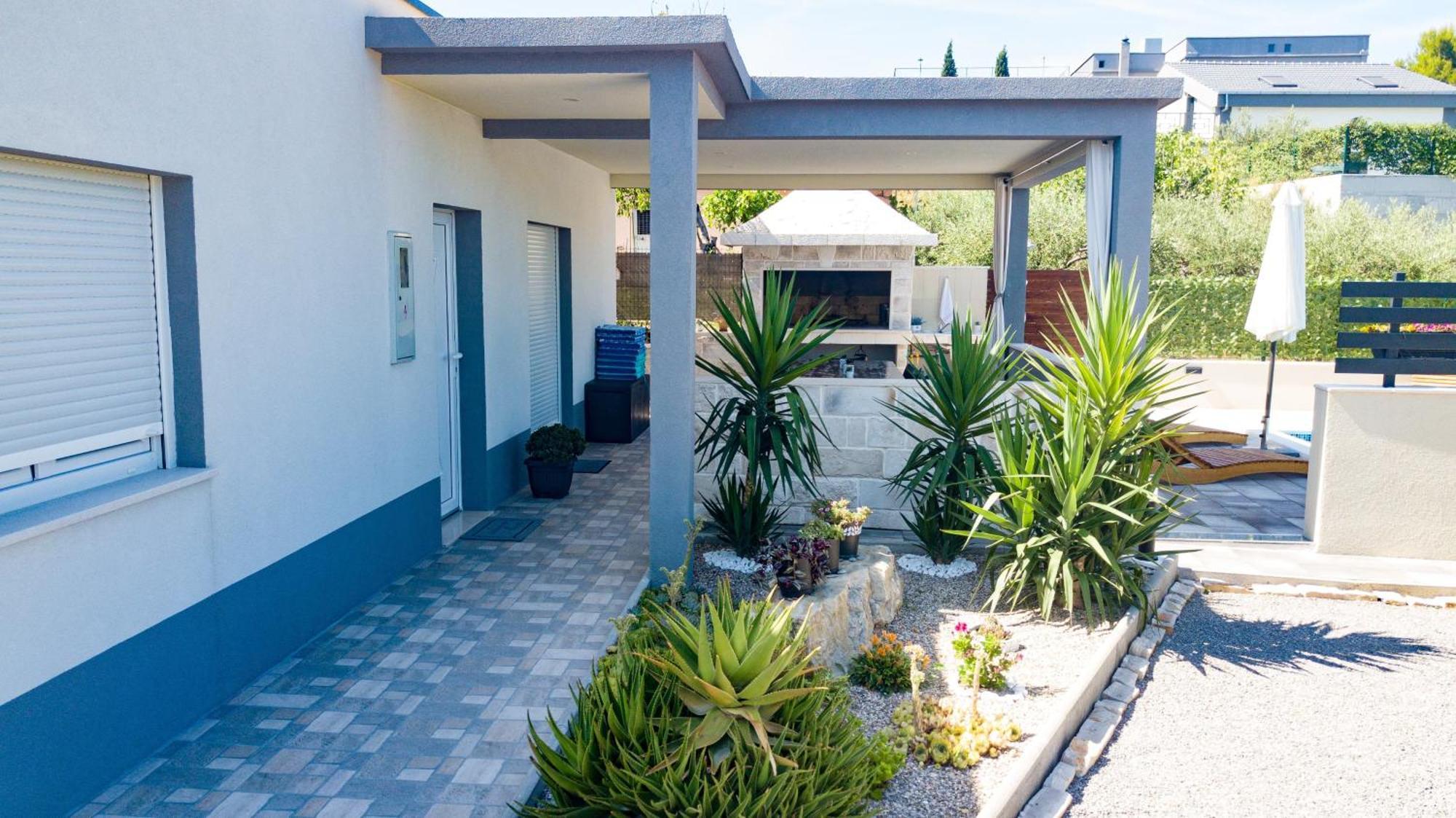 Casa Bella Villa Split Exterior photo