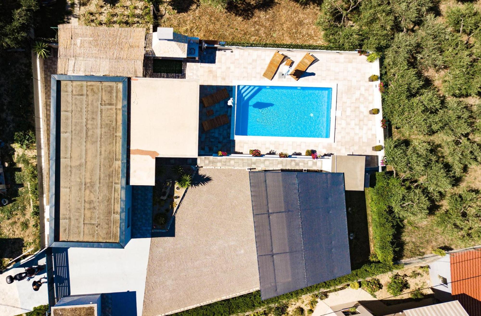 Casa Bella Villa Split Exterior photo