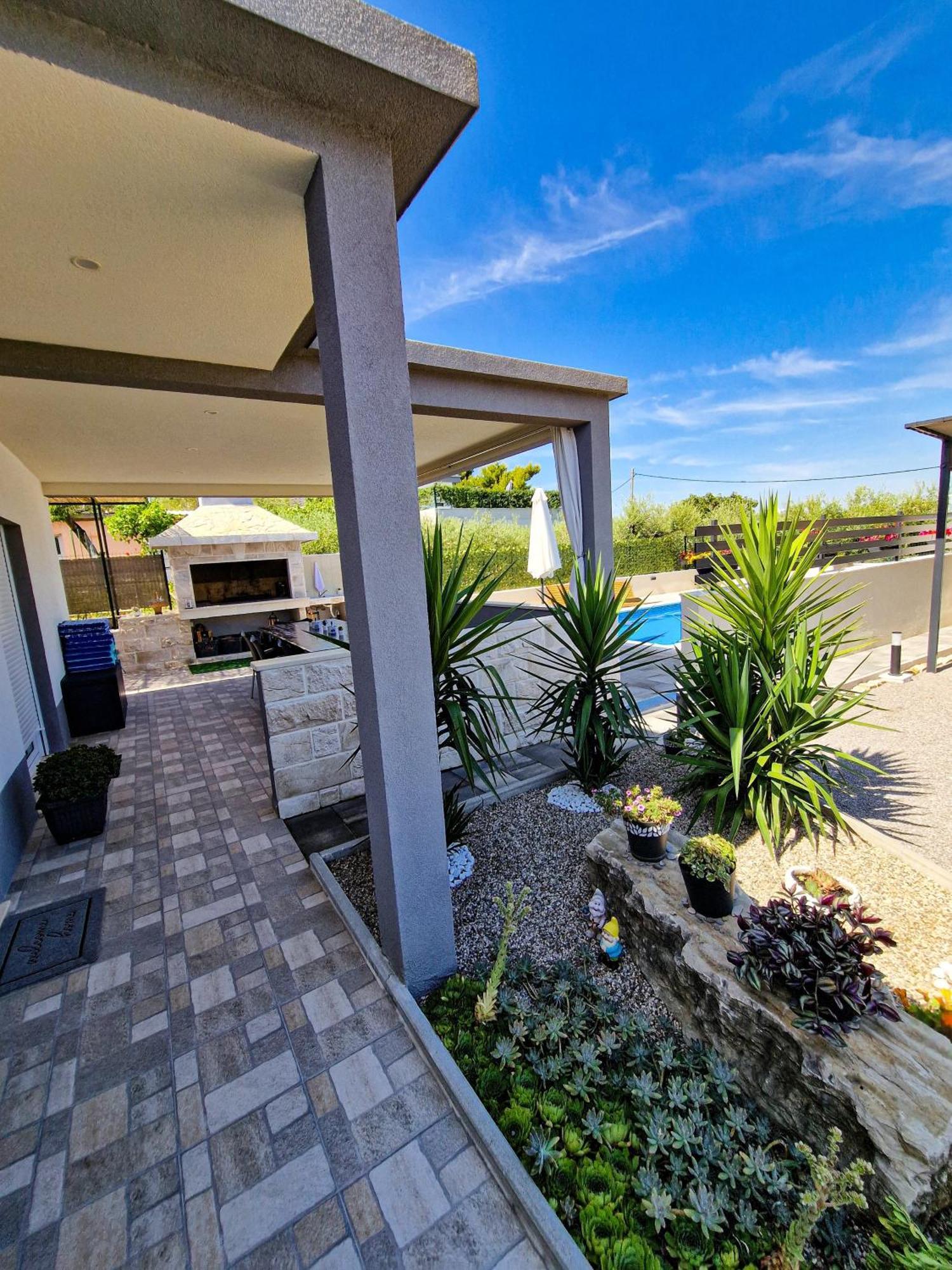 Casa Bella Villa Split Exterior photo